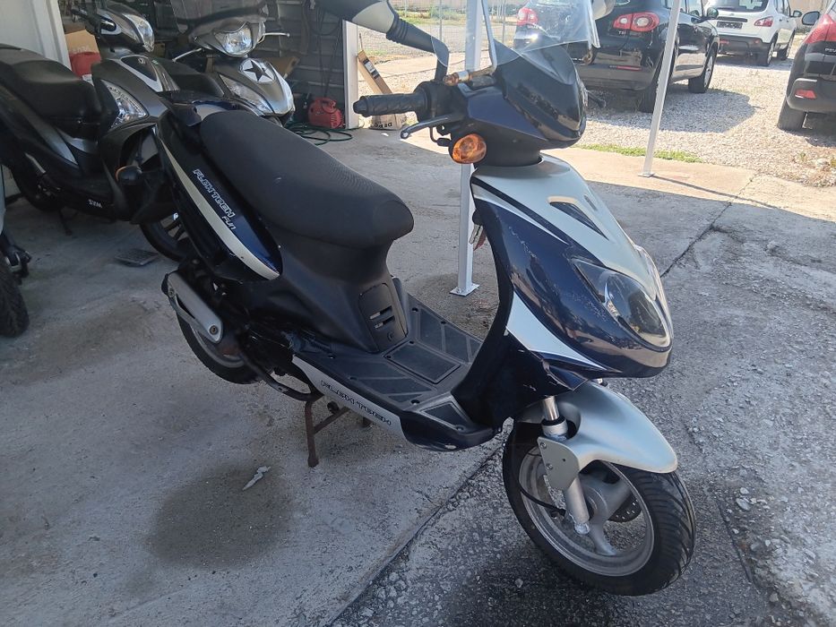 Скутер flextech 50 ЛИЗИНГ