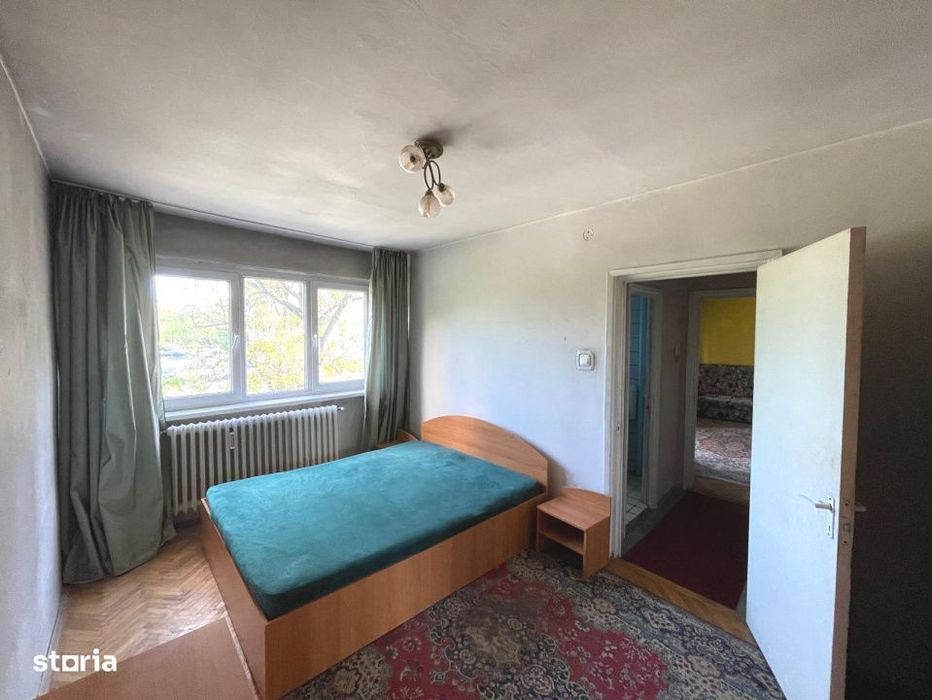 Apartament 2 camere | ET. 2/4 | langa Iulius Mall | Comision 0%