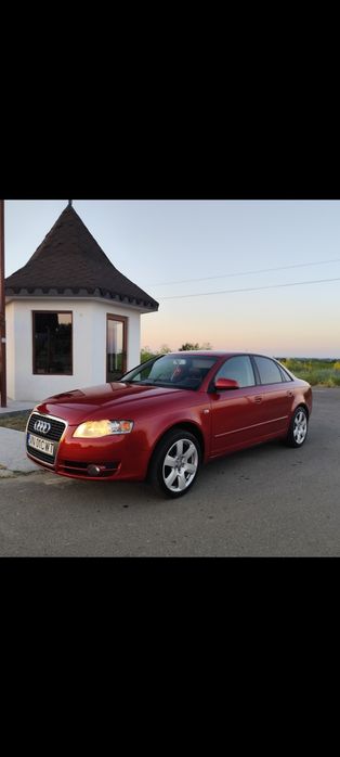 AUDI A4 2006 — imagine 3