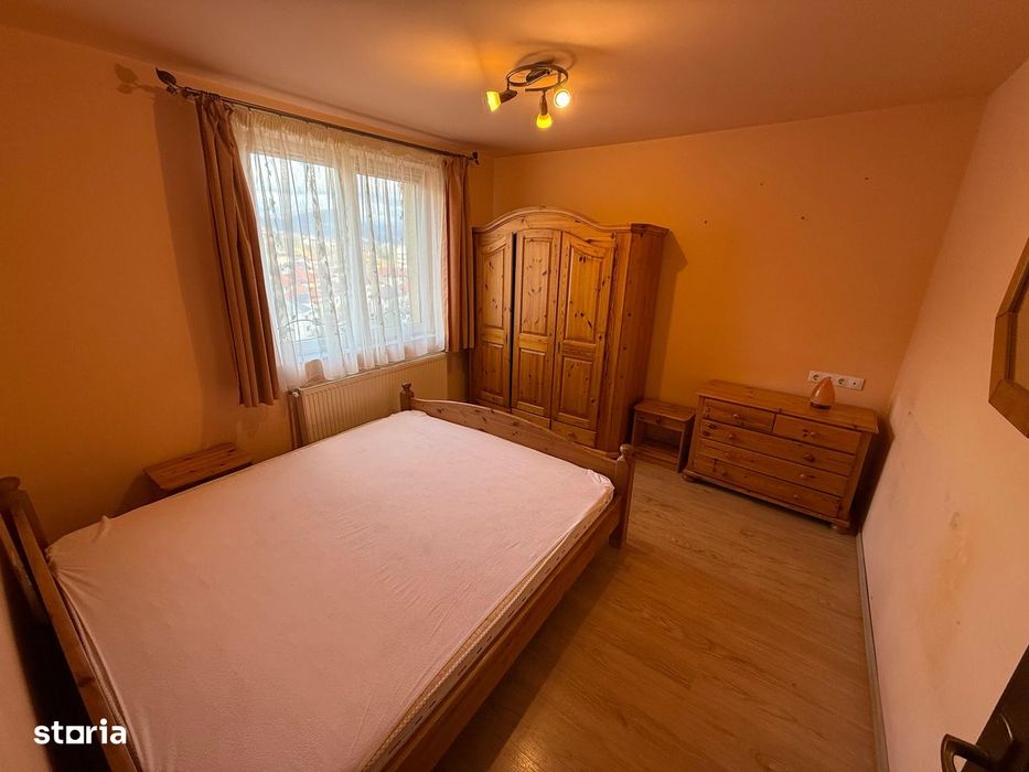 V. Babes - Ap. 3 camere, et. intermediar, mobilat si utilat