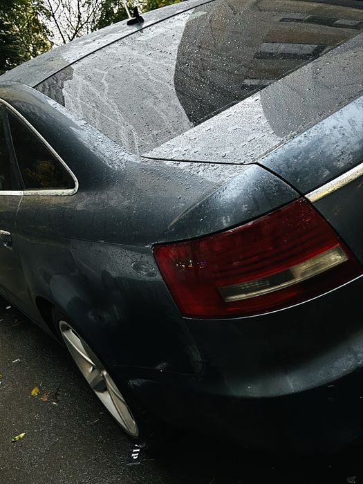 AUDI A6 2005 — imagine 5
