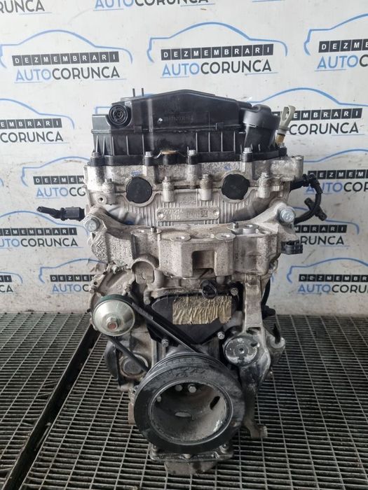Motor Peugeot 2008 Facelift 1.2 B 2016 - 2019 110CP Manuala HNP HNZ HNV (1299) Benzina ...