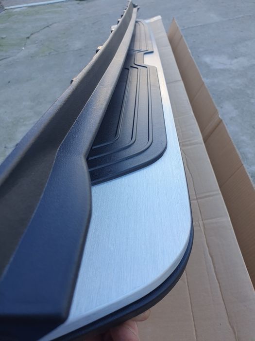 Пороги Haval Dargo 2022/2024