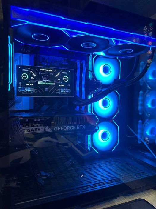 Ryzen5 9600X/B650M Plus Wifi/16GB (8*2) 6000Mhz/SSD 1TB/RTX 5060TI 8GB