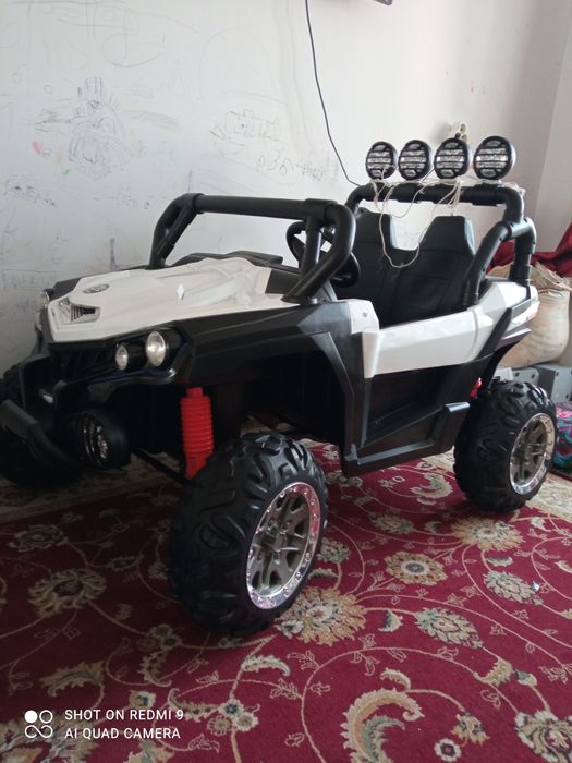 Продается электромобиль