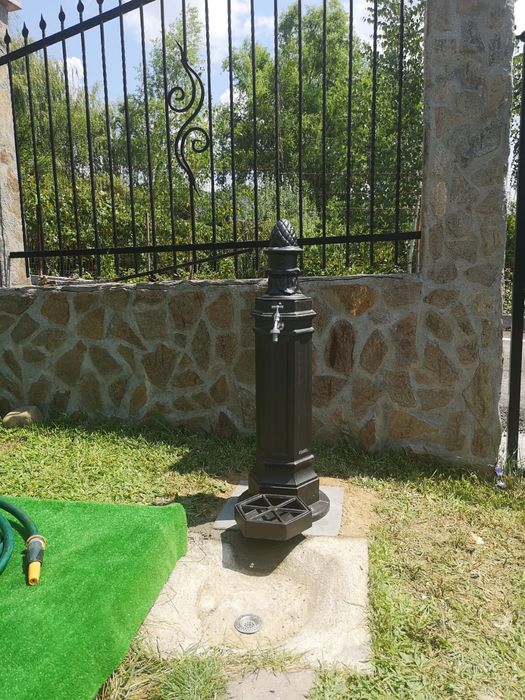 Cișmea / fantana de gradina