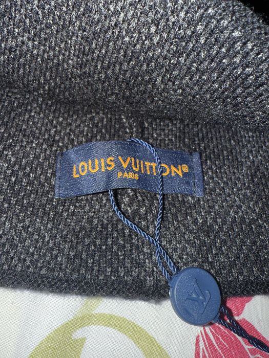 Louis vuitton шапка