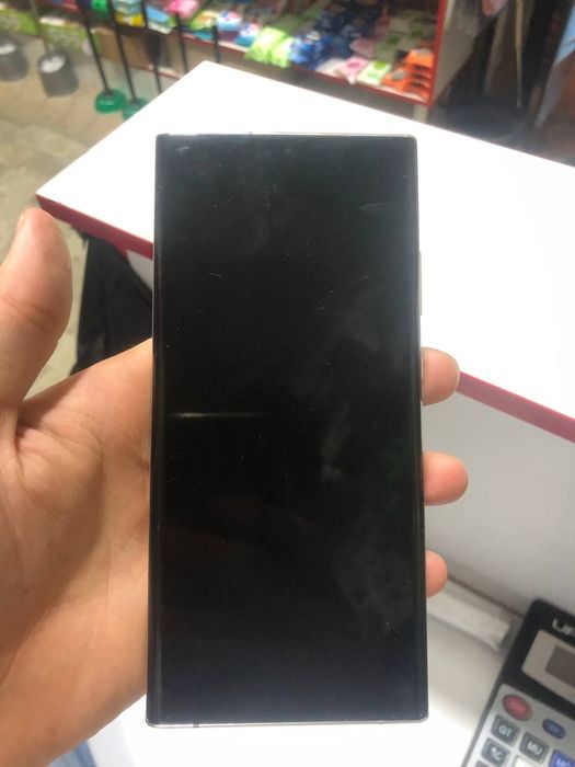Samsung not 20 ultra
8/256
Veitnam
Karobka dokument bor
Dual sim + esi