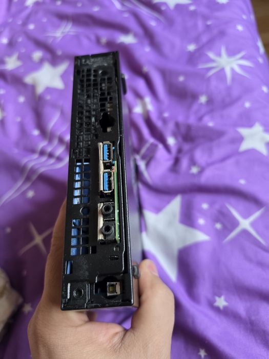 Vand mini pc Dell optiplex 3060 micro