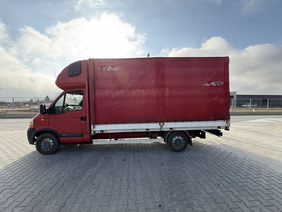 Vând  Renault Master!