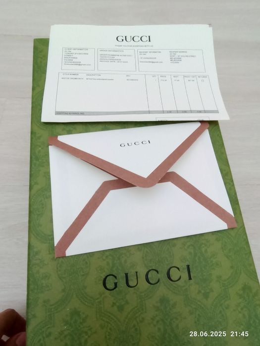 Продам Guccl оригинал