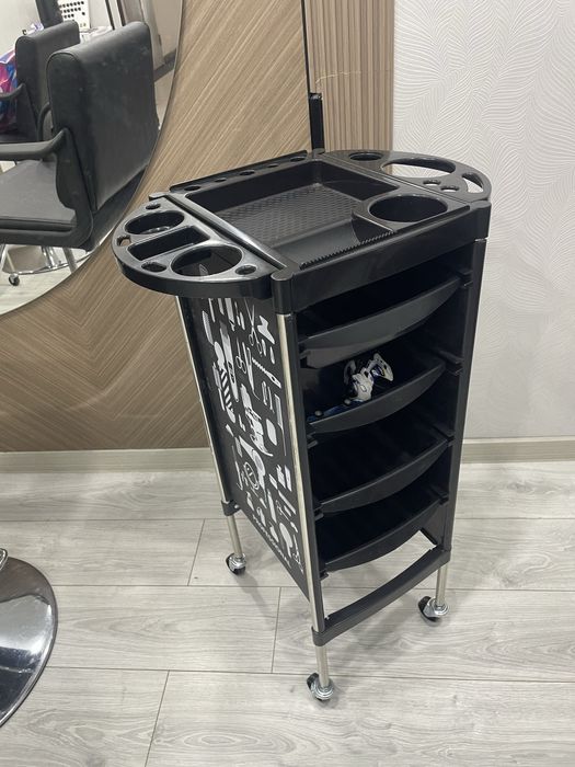 Тележка для парикмахера