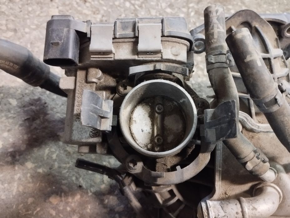 VW polo seat Skoda части 2015г.