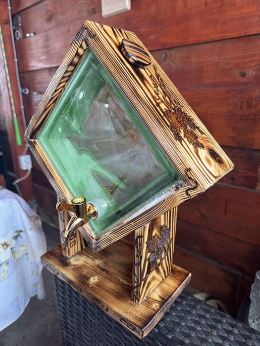 Decantor premium HOMEMADE