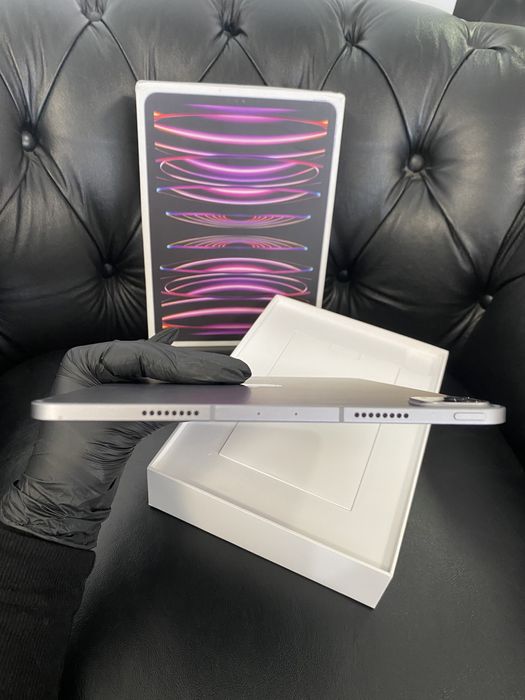 iPad Pro 11-Inch / 128 GB / Space Gray