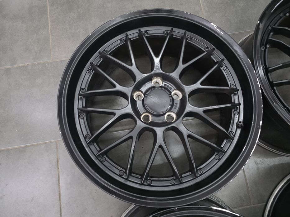 Джанти 18 - Ford, Volvo, Peugeot,  Citroen