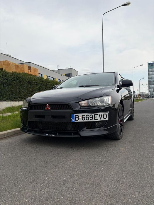 Mitsubishi Lancer Mitsubishi Lancer 2.0 Di-D Instyle