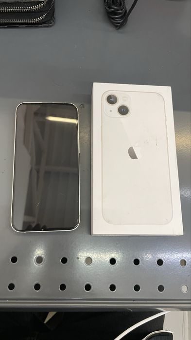 Iphone 13 256 с коробкой