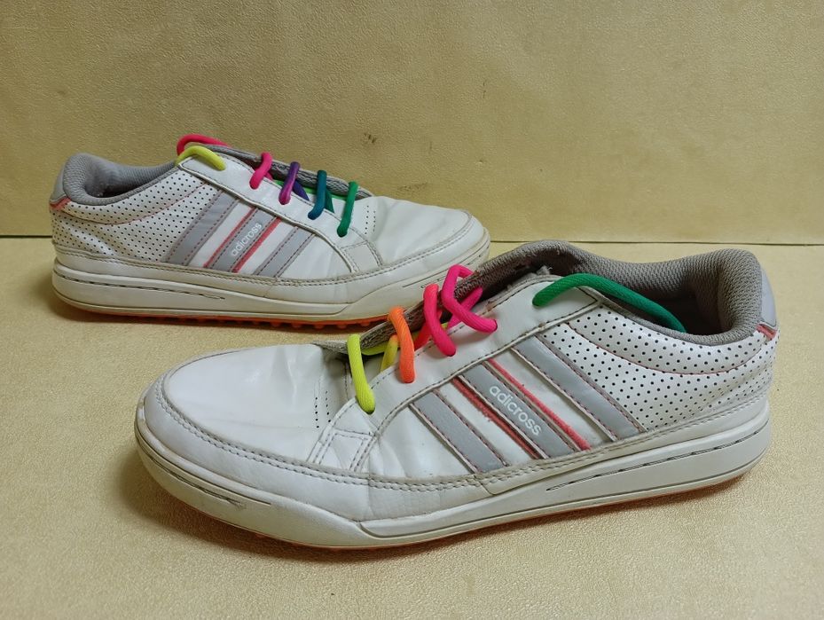 Кожени adidas N 39 - 19 лв