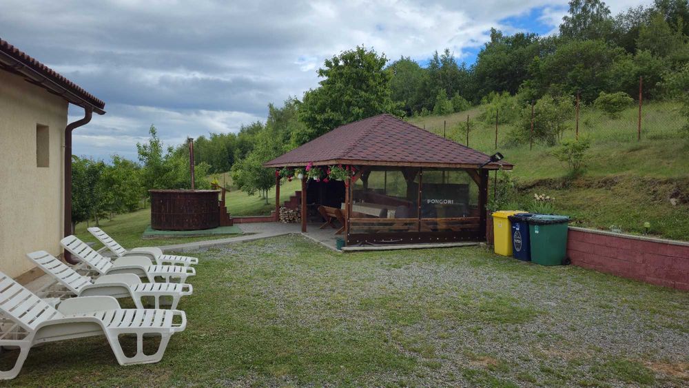 Spatiu de joaca in aer liber / petreceri pentru copii