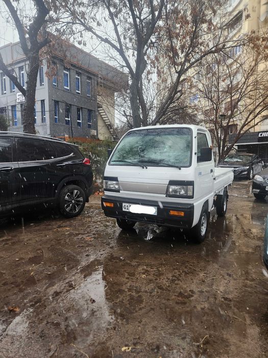 Chevrolet Damas Labo 2025