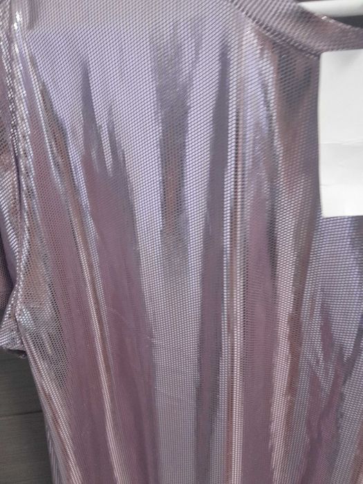 Bluza strălucitoare H&M,nouă