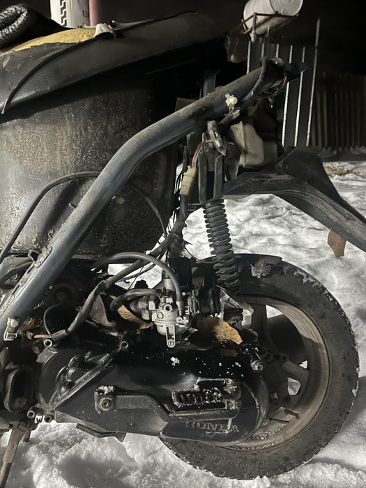 Продам Хонда дио 34