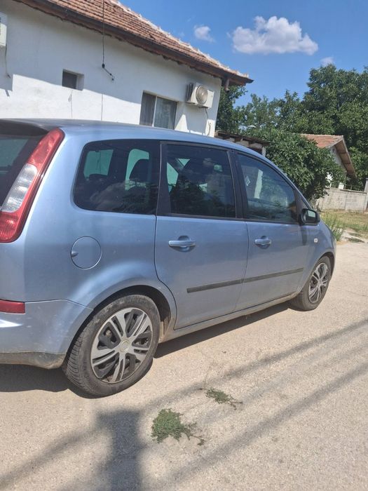 Ford focus c max