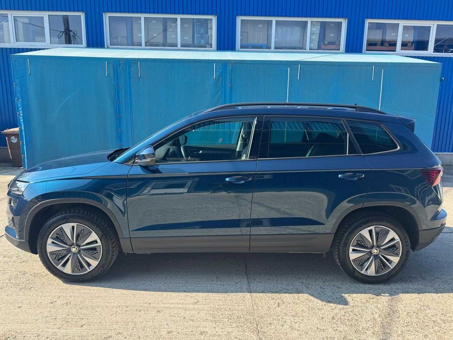 Skoda Karoq STYLE 2.0 TDI DSG
