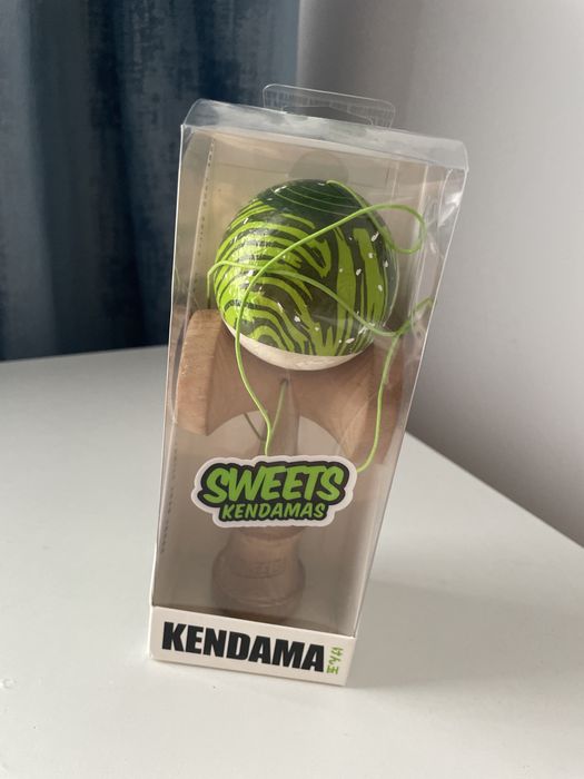 Kendama sweets vegie