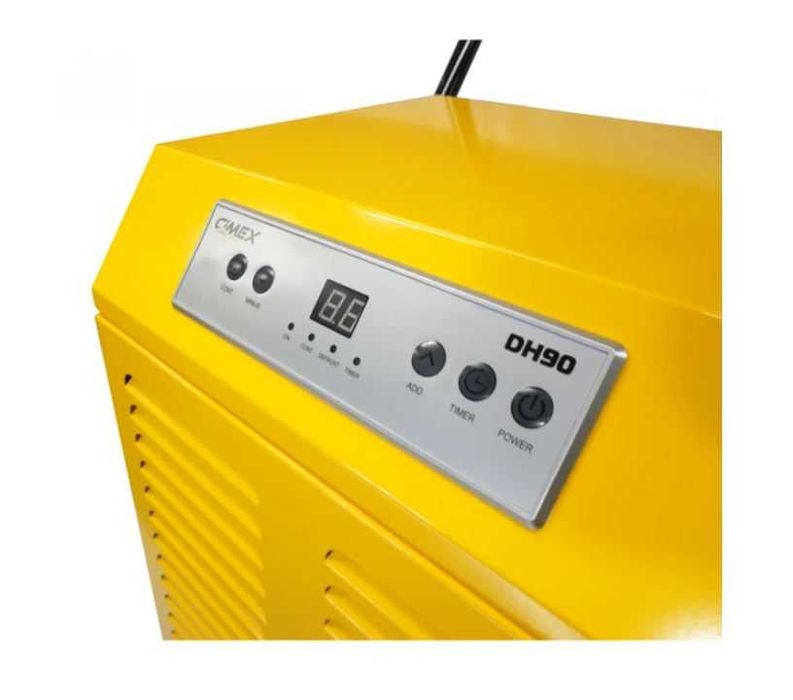 Мобилен влагоуловител / влагоабсорбатор 90л/ден - CIMEX DH90