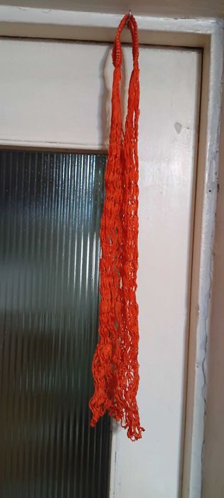 Авоська СССР - сетчатая сумка