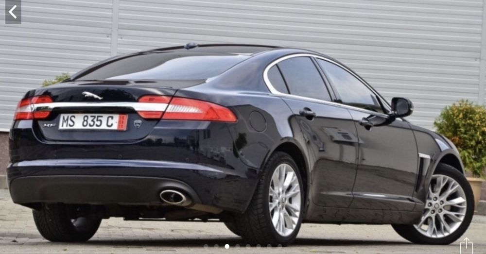 JAGUAR XF 0 — imagine 2
