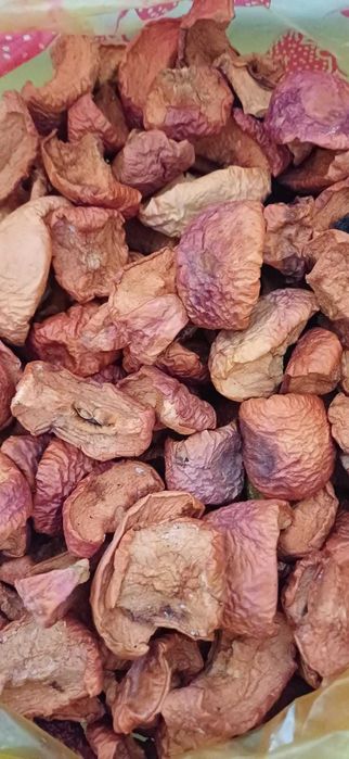 Продам малиновое варенье, сухофрукты