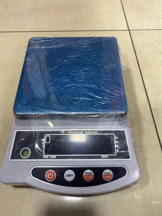 Весы лабораторные