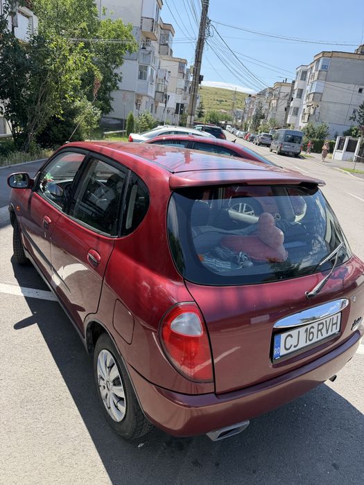 Daihatsu Sirion M1