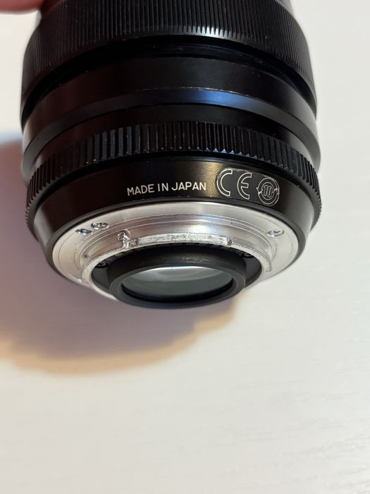 Obiectiv foto Fujifilm 23mm f1.4