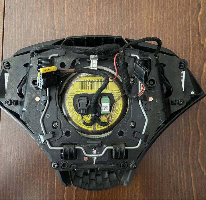 Airbag за bmw e60 старт бутон