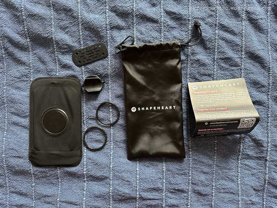 Suport telefon ShapeHeart husa ploaie bicicleta motocicleta trotineta