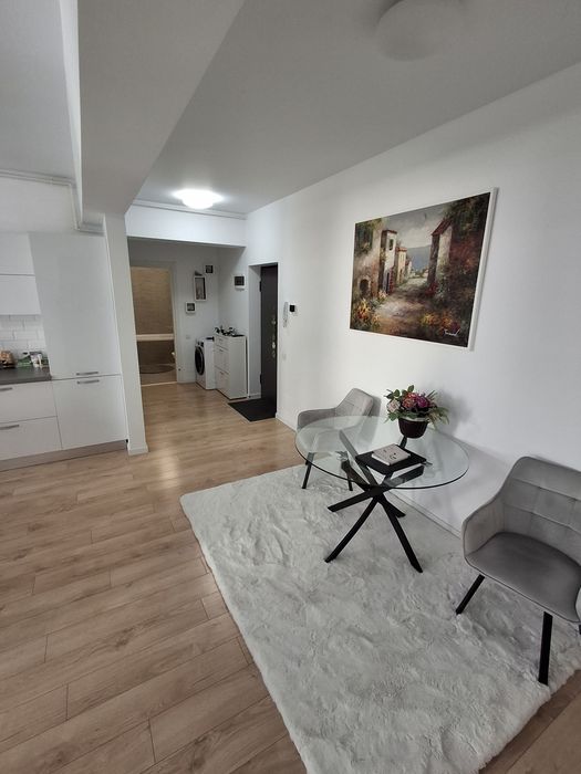 Apartament cu 2 camere de vanzare Pipera ( rond OMV ) — fotografia 1