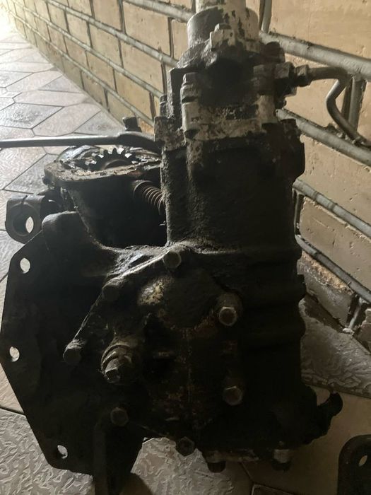 Запчасти для грузовиков