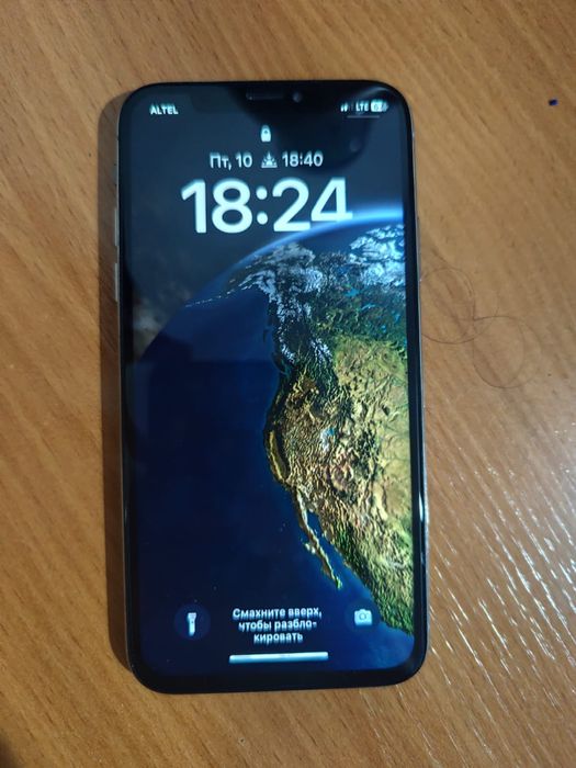 Продам айфон X 64gb