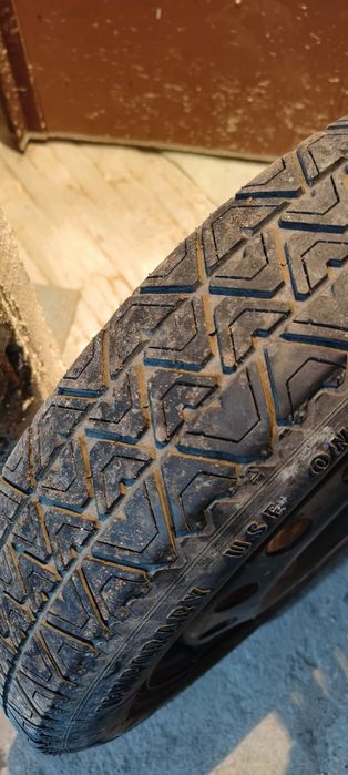 Патерица за BMW 5x120