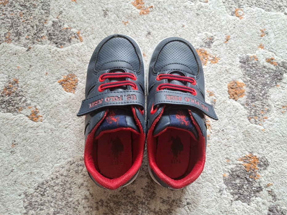 Детски спортни обувки U.S. Polo Assn, 27 номер