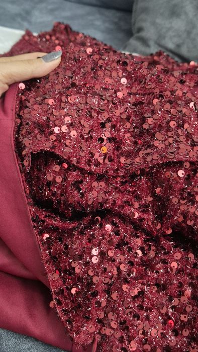 Платье вечернее.