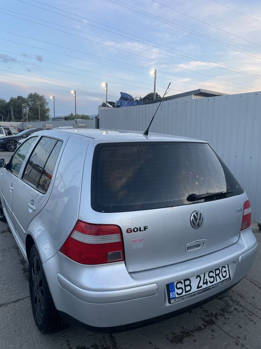 Vand golf 4 in stare perfecta