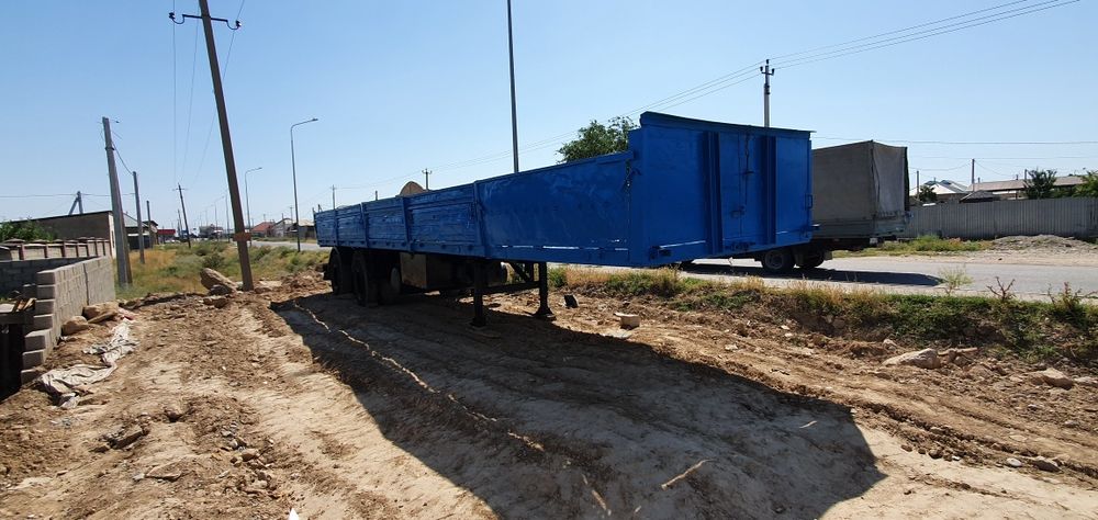 Мазовский прицеп