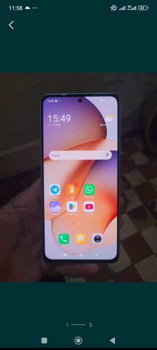 Срочно продается Redmi note 13