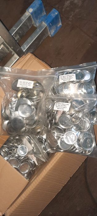 Продам заготовки для значков