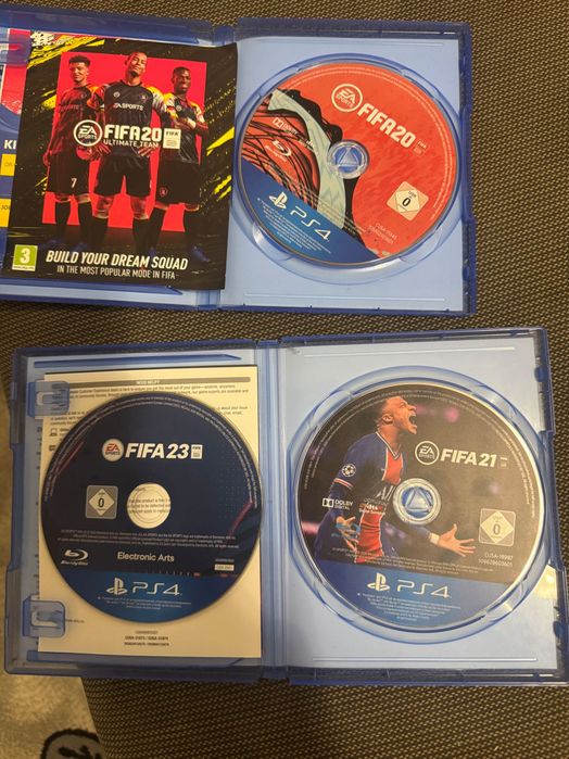 Fifa ps4 fifa20,fifa21,fifa 23